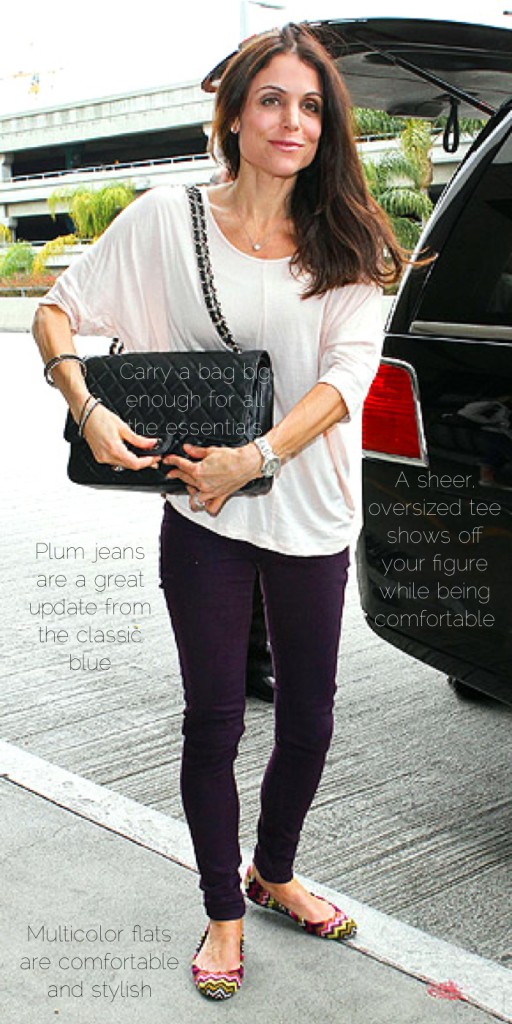 The Look - Bethenny Frankel - Hitha On The Go