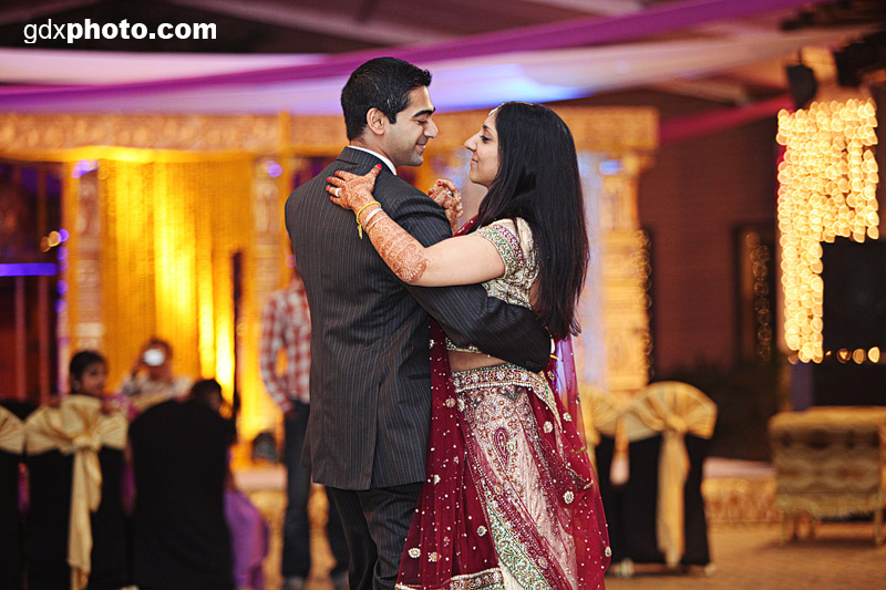 first dance