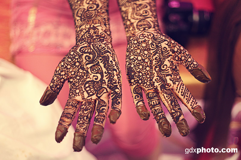 mehendi detail