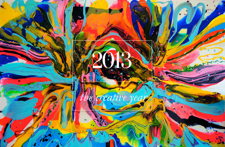 2013 The Creative Year