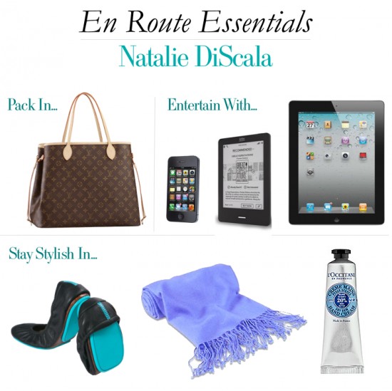 En Route Essentials Natalie DiScala 1