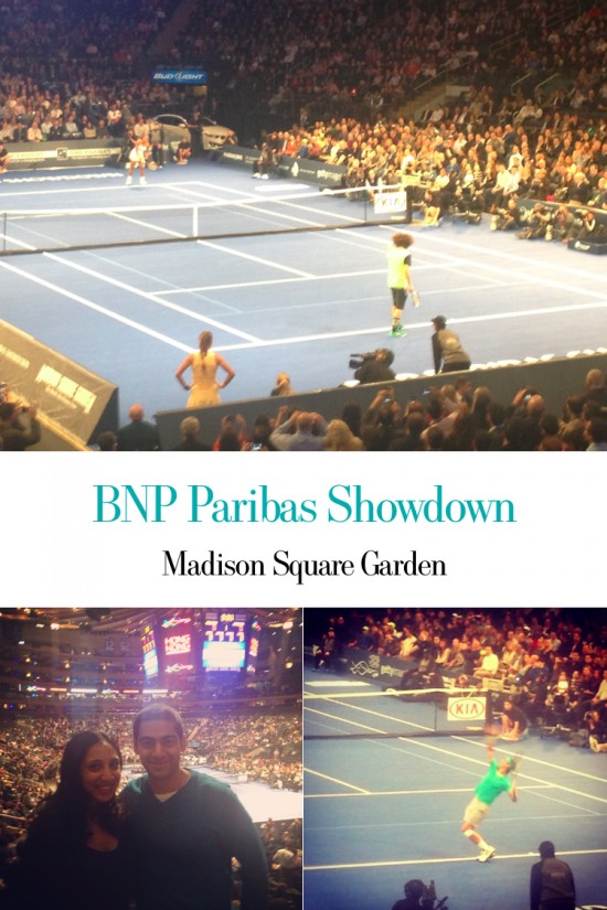 NYC Diary BNP Paribas