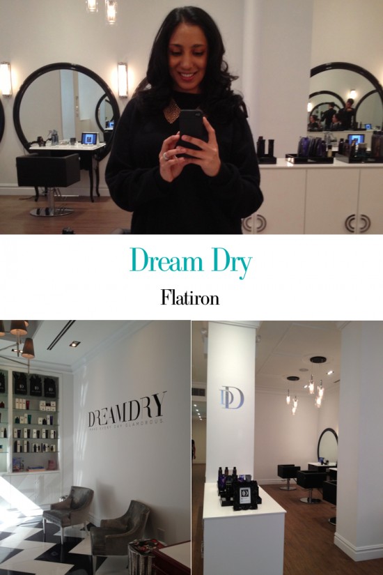 NYC Diary Dream Dry