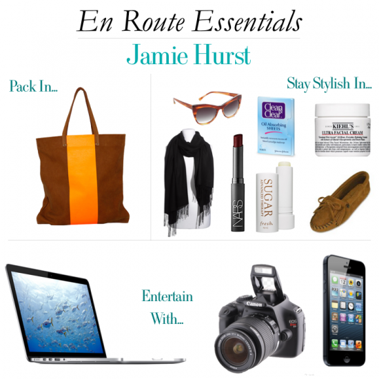 En Route Essentials - Jamie Hurst