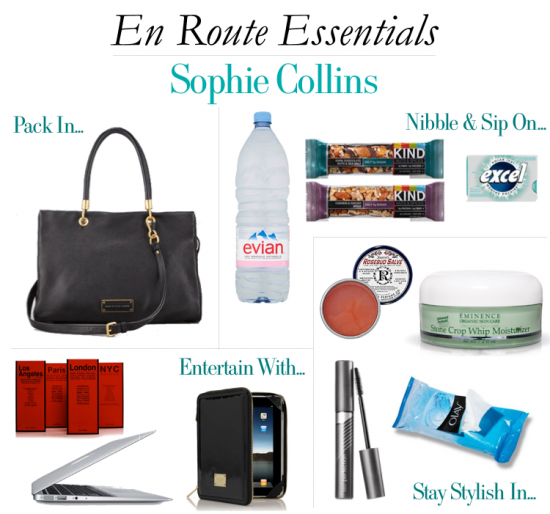 En Route Essentials Sophie Collins