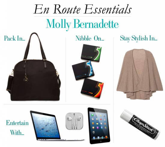 En Route Essentials Molly Bernadette