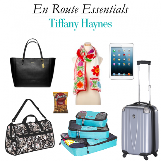 En Route Essentials Tiffany Haynes