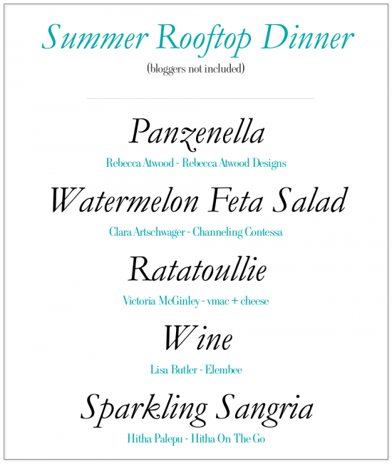 summer-rooftop-dinner-menu