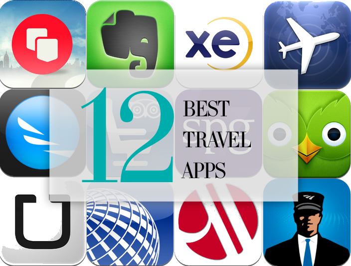 best travel apps ios