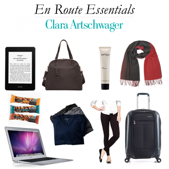 En Route Essentials Clara Artschwager
