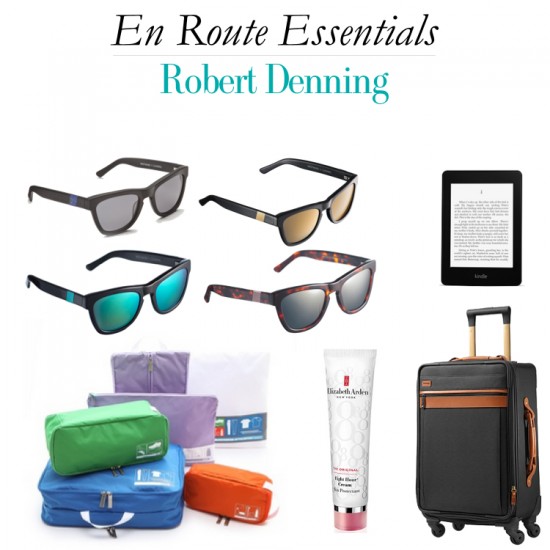 En Route Essentials Robert Denning