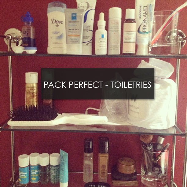 Travel Tip - Toiletry Swaps - Hitha On The Go