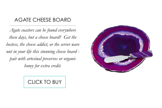 Agate Cheese Board