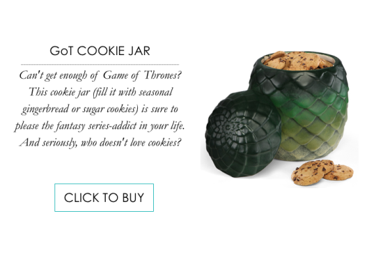 GoT Cookie Jar