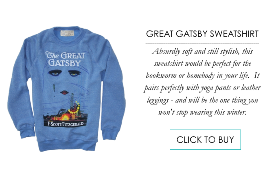 Great Gatsby Sweatshirt
