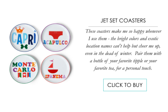 Jet Set Coasters