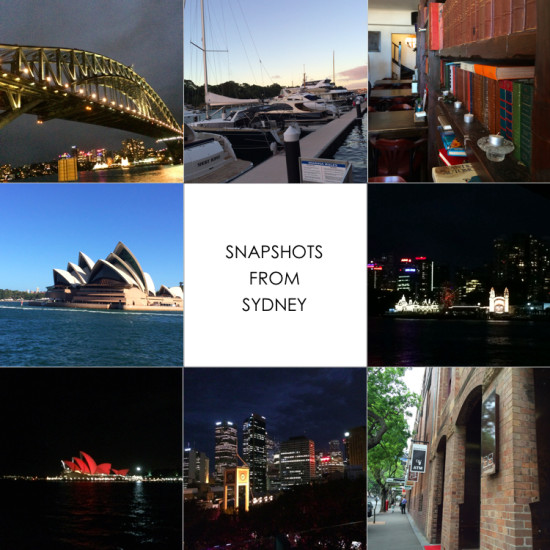 snapshots-from-sydney