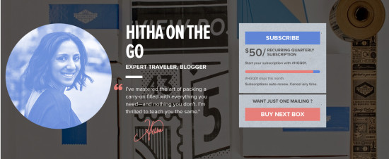 Hitha On The Go Quarterly