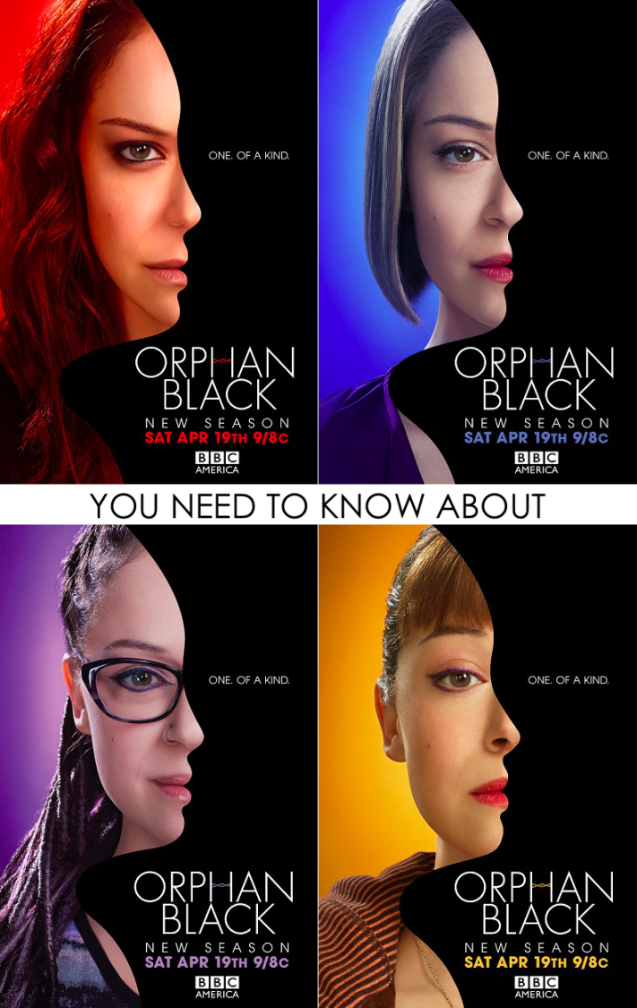 orphan black