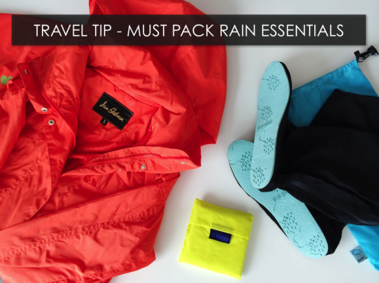 must-pack-rain-essentials