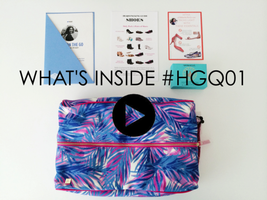 what's inside HGQ01