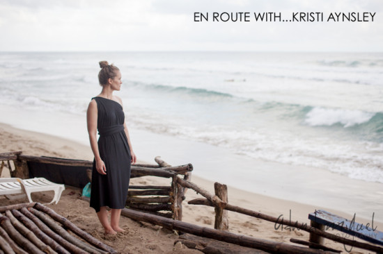 En Route With Kristi Aynsley