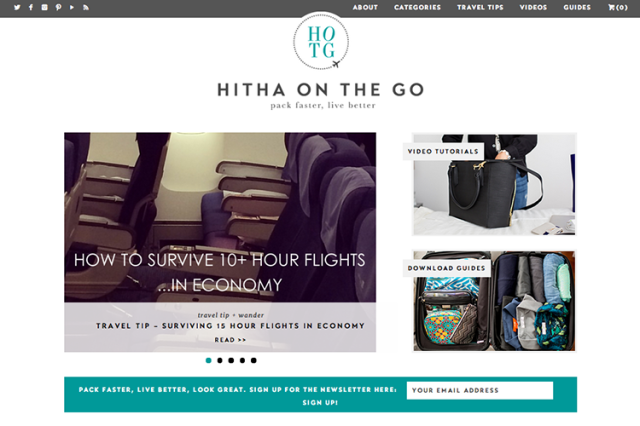 HOTG home page
