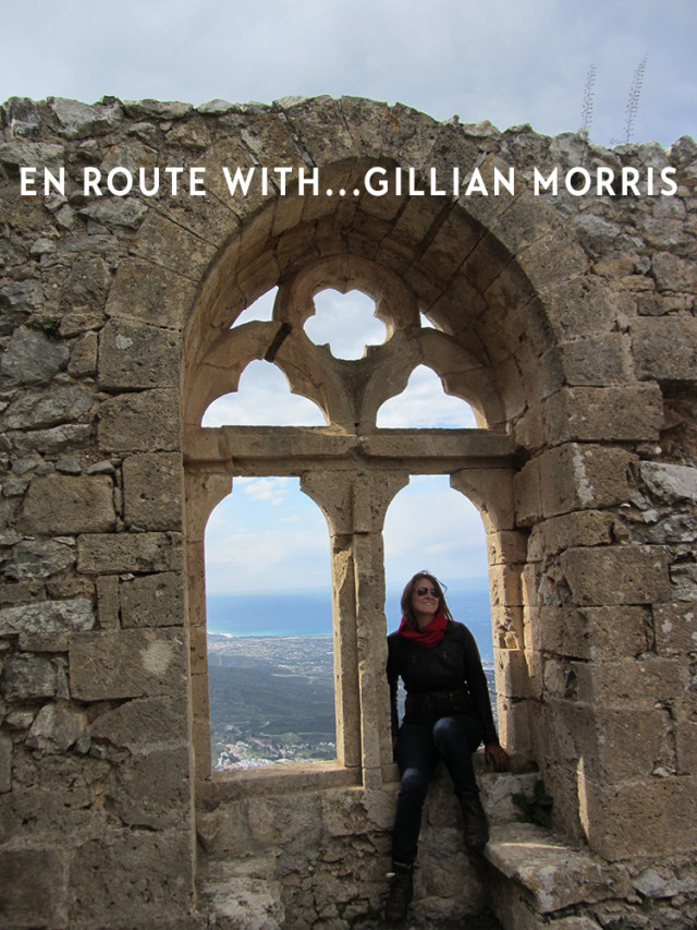 En Route With Gillian Morris