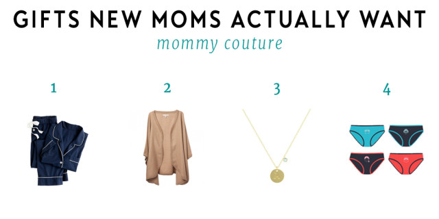 New Mom Gifts - Style
