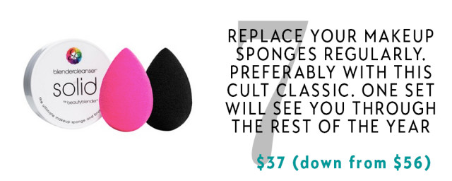 Nordstrom Anniversary Sale BeautyBlender Sponge Set