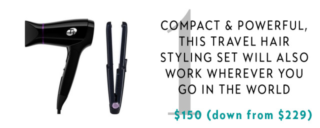 Nordstrom Anniversary Sale T3 Travel Hair Set