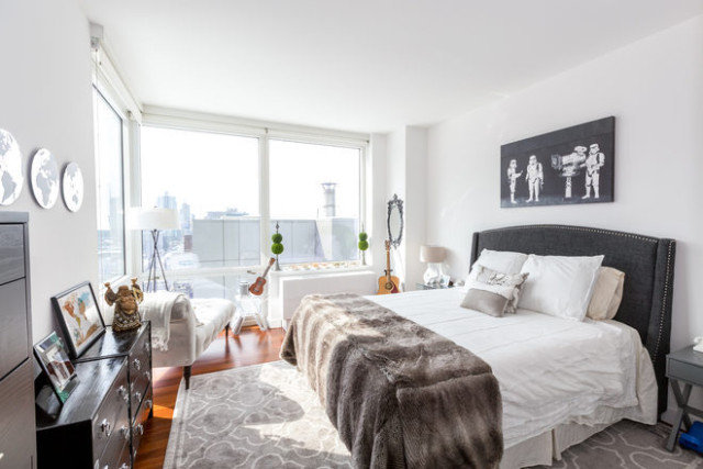 Hitha On The Go Apartment Master Bedroom