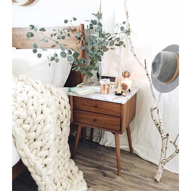 Coco Trann Bedside Table