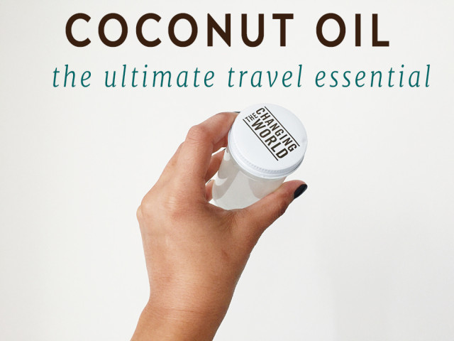 Coconut Oil Hero