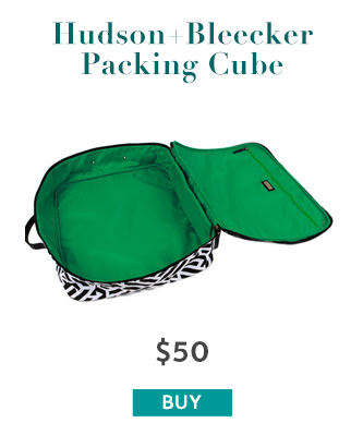 HudsonBleecker Packing Cube