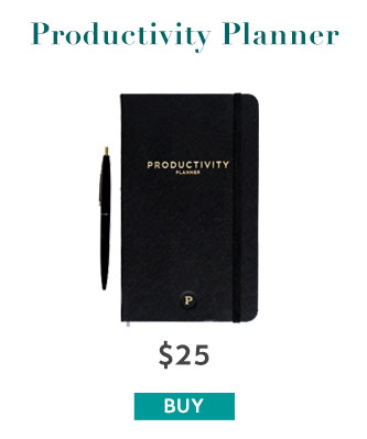 Productivity Planner