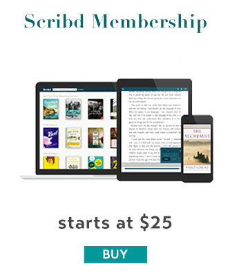 Scribd Membership