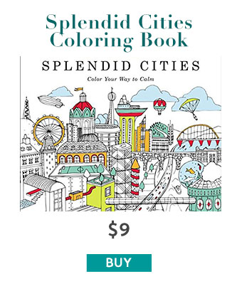 Splendid Cities