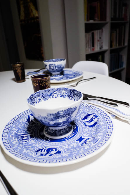 Spode Placesetting