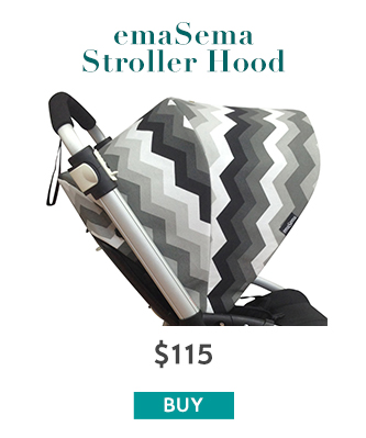 emaSema Stroller Hood