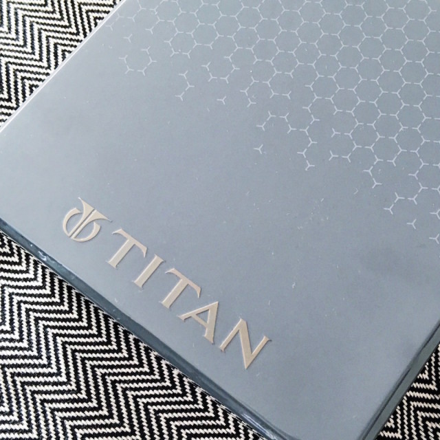 Titan Watch