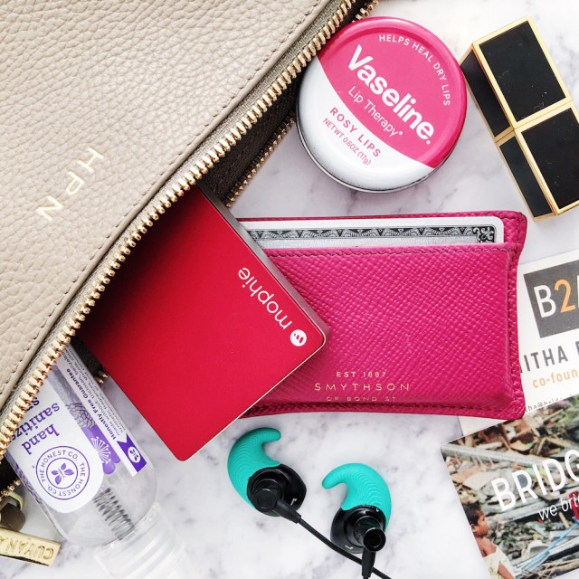 What's In My Bag - Everyday Essentials