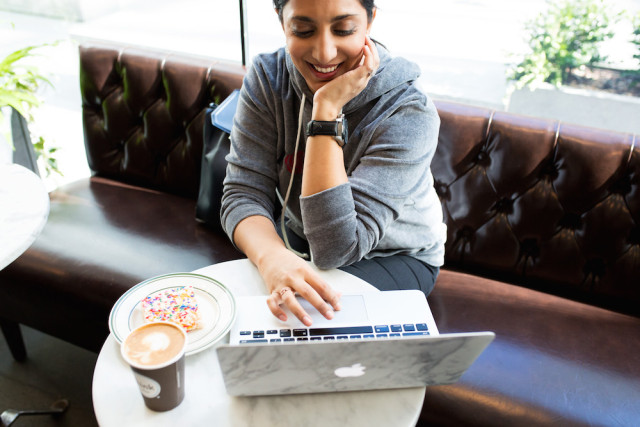 Doing Your Best Work In A Coffeeshop