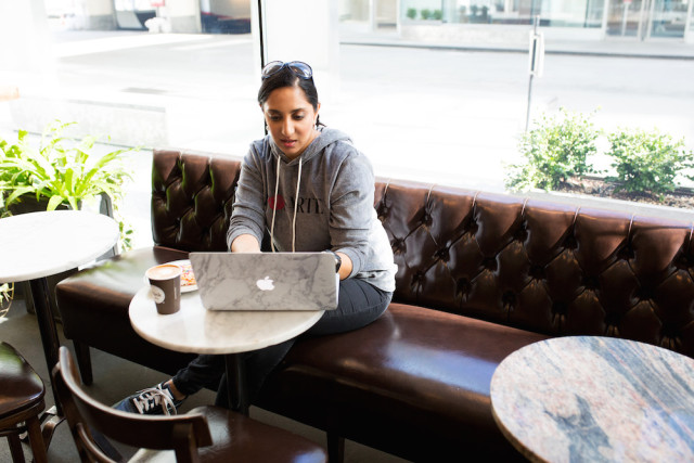 How To Work In A Coffeeshop