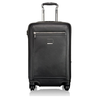 Ruzwana Bashir Favorite Suitcase