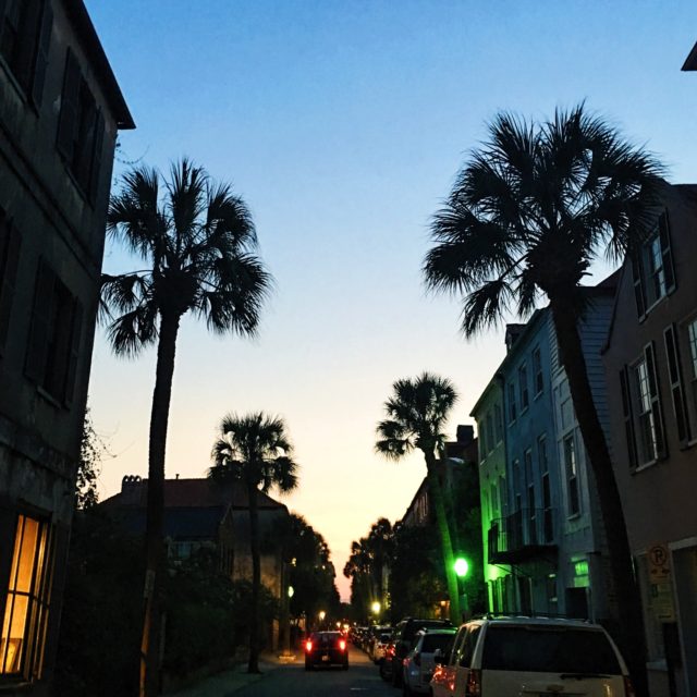 A Perfect Weekend in Charleston
