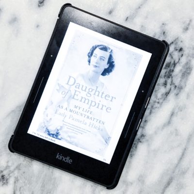 Review of Lady Pamela Hick's memoir, Daughter Of Empire