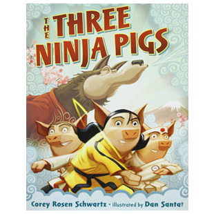 three-ninja-pigs