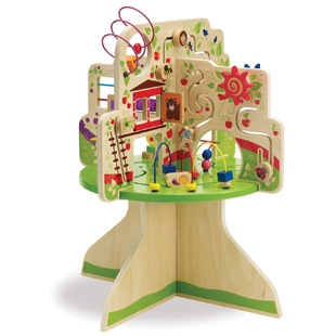 treetop-activity-table