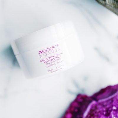 4 Ways To Use The Alchimie Forever Kantic Brightening Moisture Mask